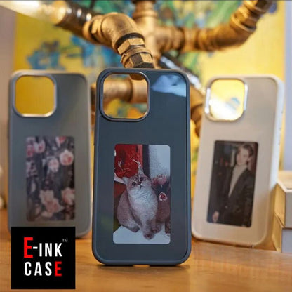 E-ink Screen Phone Case 3 colors