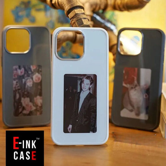 E-ink Screen Phone Case 3 colors